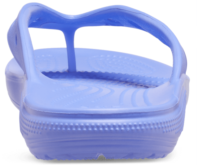 נעליים il Crocs נשים היפוך קלאסי סגול דיגיטלי 2DZ4255