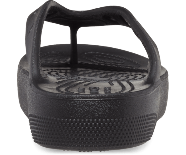 נעליים il Crocs נשים היפוך פלטפורמה קלאסי שָׁחוֹר 2DZ4257