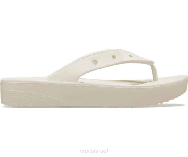 נעליים il Crocs נשים היפוך פלטפורמה קלאסי עֶצֶם 2DZ4259