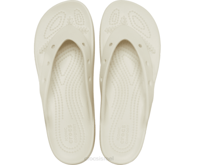 נעליים il Crocs נשים היפוך פלטפורמה קלאסי עֶצֶם 2DZ4259