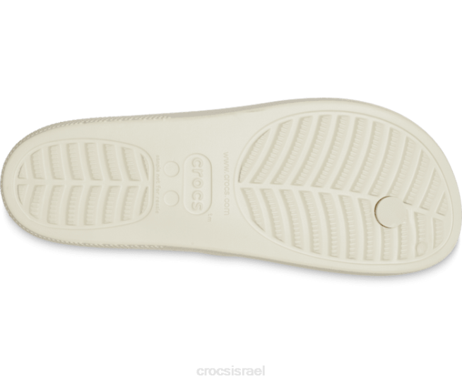 נעליים il Crocs נשים היפוך פלטפורמה קלאסי עֶצֶם 2DZ4259