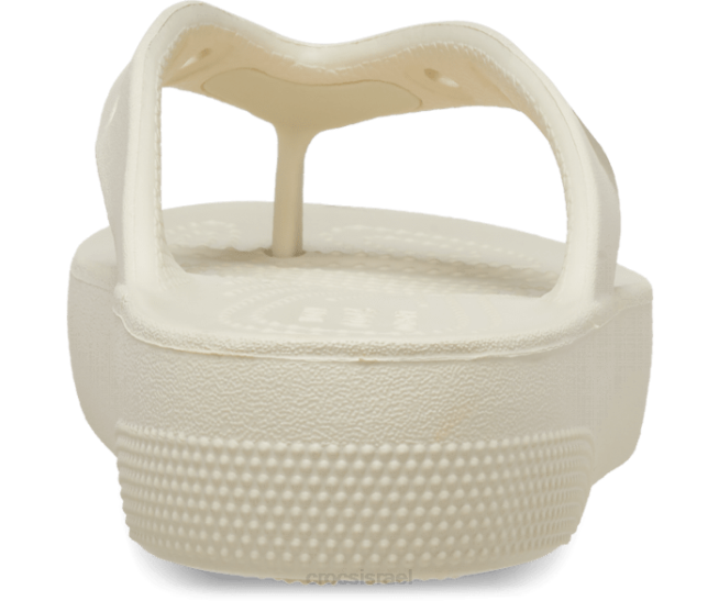 נעליים il Crocs נשים היפוך פלטפורמה קלאסי עֶצֶם 2DZ4259