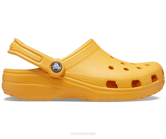 נעליים il Crocs נשים סתימה קלאסית סורבה תפוזים 2DZ426