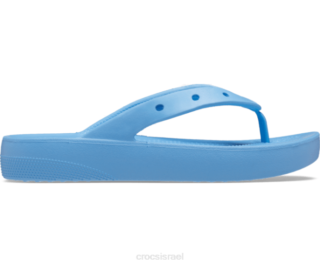 נעליים il Crocs נשים היפוך פלטפורמה קלאסי חַמצָן 2DZ4260