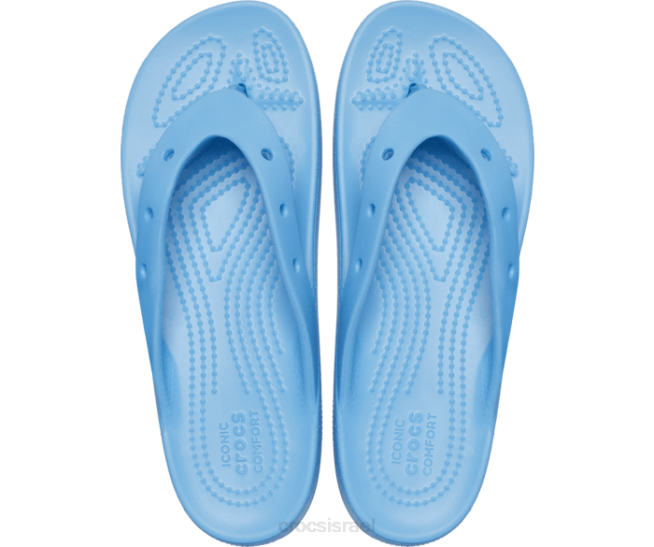 נעליים il Crocs נשים היפוך פלטפורמה קלאסי חַמצָן 2DZ4260