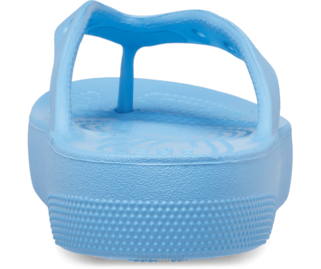 נעליים il Crocs נשים היפוך פלטפורמה קלאסי חַמצָן 2DZ4260