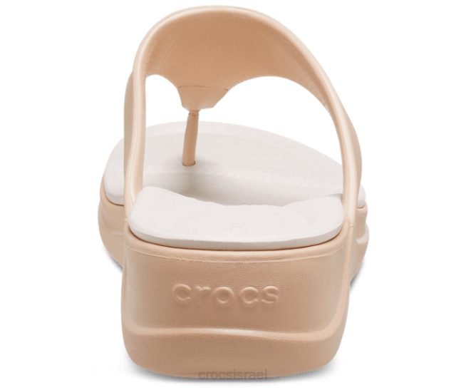 נעליים il Crocs נשים היפוך טריז בוקה צ'אי 2DZ4266