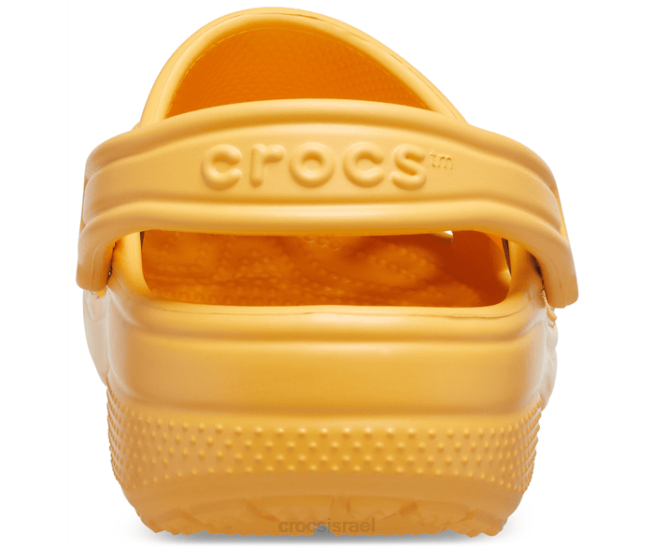 נעליים il Crocs נשים סתימה קלאסית סורבה תפוזים 2DZ426