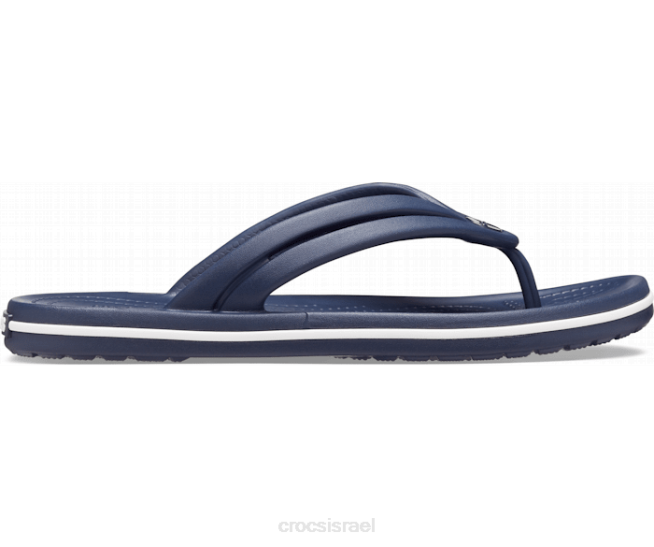 נעליים il Crocs נשים היפוך להקה חיל הים 2DZ4271