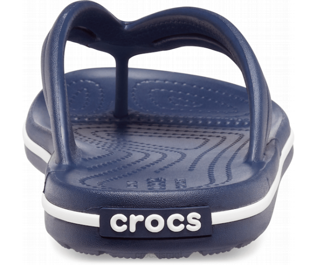 נעליים il Crocs נשים היפוך להקה חיל הים 2DZ4271