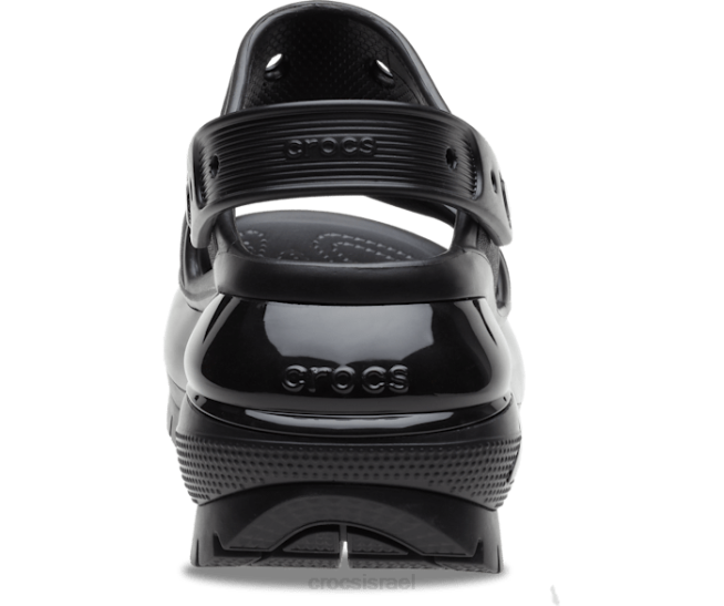 נעליים il Crocs נשים סנדל מגה קראש שָׁחוֹר 2DZ4273