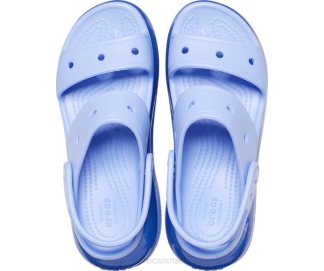 נעליים il Crocs נשים סנדל מגה קראש ג'לי ירח 2DZ4276