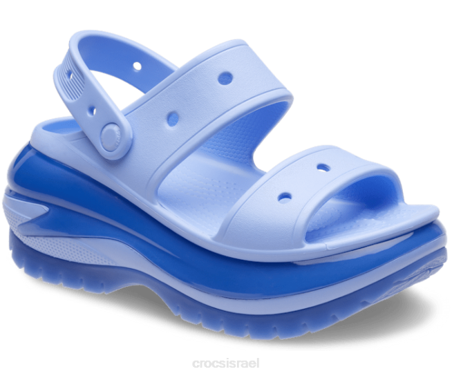 נעליים il Crocs נשים סנדל מגה קראש ג'לי ירח 2DZ4276