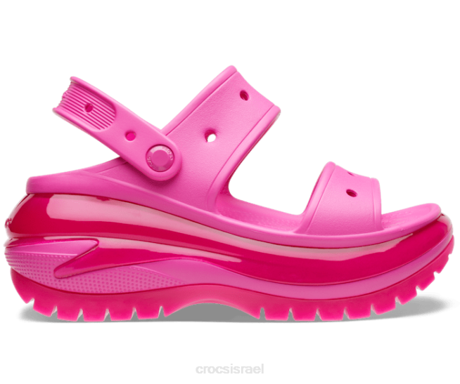 נעליים il Crocs נשים סנדל מגה קראש מיץ 2DZ4277