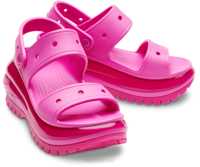 נעליים il Crocs נשים סנדל מגה קראש מיץ 2DZ4277