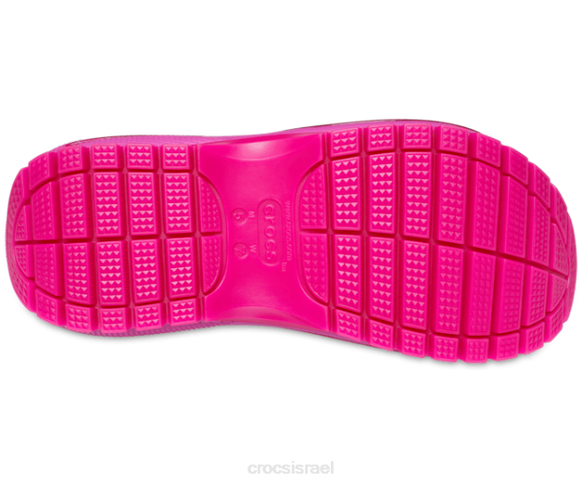 נעליים il Crocs נשים סנדל מגה קראש מיץ 2DZ4277