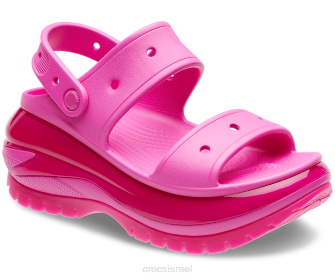 נעליים il Crocs נשים סנדל מגה קראש מיץ 2DZ4277