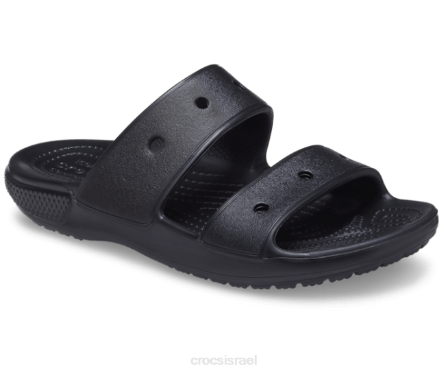 נעליים il Crocs נשים סנדל קלאסי שָׁחוֹר 2DZ4278