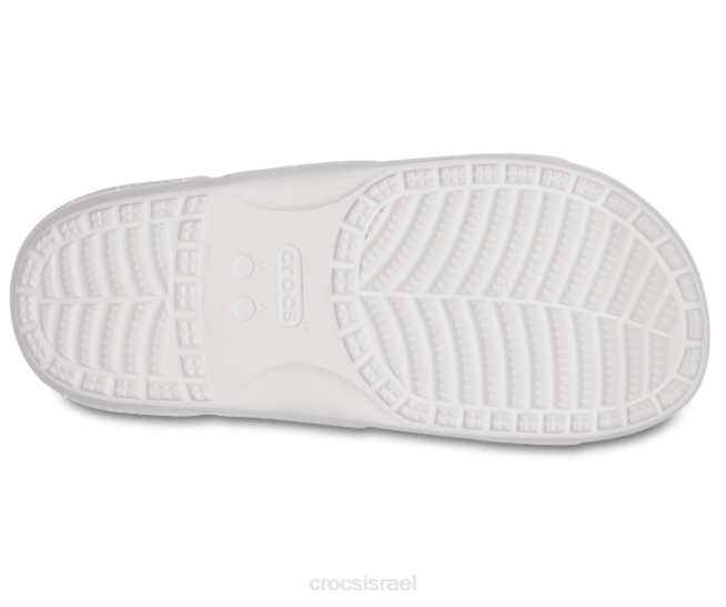 נעליים il Crocs נשים סנדל קלאסי לבן 2DZ4279