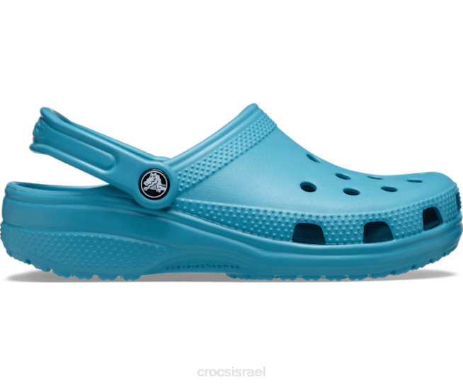 נעליים il Crocs נשים סתימה קלאסית טוניק טורק 2DZ428