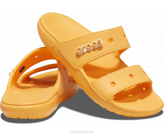 נעליים il Crocs נשים סנדל קלאסי סורבה תפוזים 2DZ4280