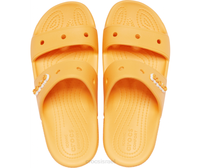 נעליים il Crocs נשים סנדל קלאסי סורבה תפוזים 2DZ4280