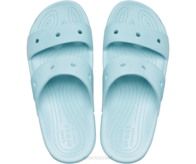 נעליים il Crocs נשים סנדל קלאסי מים טהורים 2DZ4281