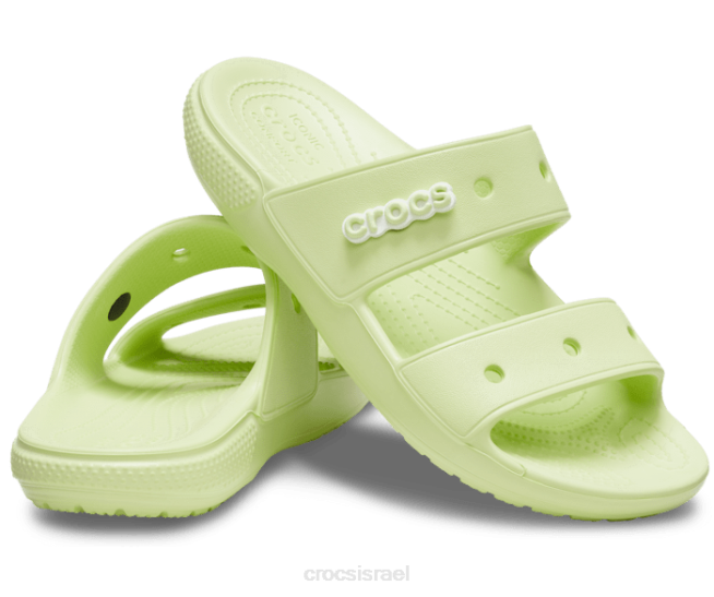 נעליים il Crocs נשים סנדל קלאסי סלרי 2DZ4282