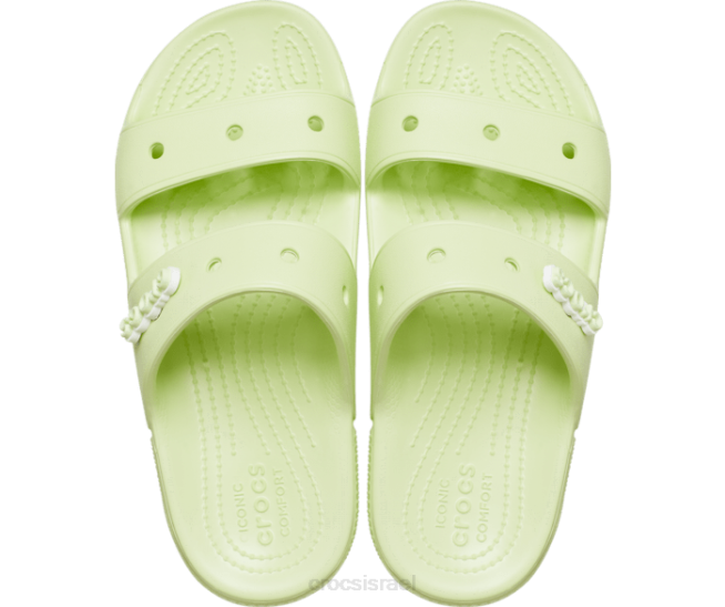 נעליים il Crocs נשים סנדל קלאסי סלרי 2DZ4282