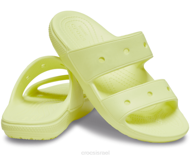 נעליים il Crocs נשים סנדל קלאסי גוֹפרִית 2DZ4284