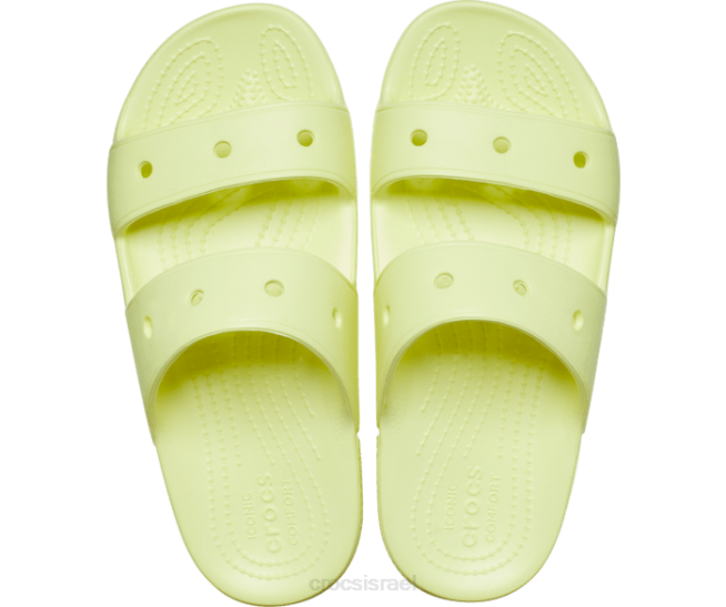נעליים il Crocs נשים סנדל קלאסי גוֹפרִית 2DZ4284