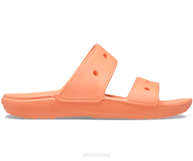 נעליים il Crocs נשים סנדל קלאסי פפאיה 2DZ4285