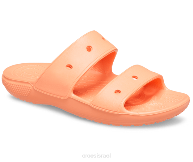 נעליים il Crocs נשים סנדל קלאסי פפאיה 2DZ4285