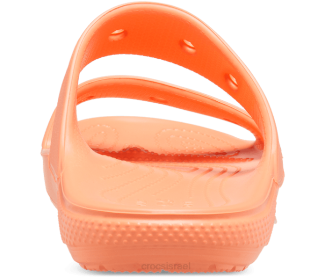 נעליים il Crocs נשים סנדל קלאסי פפאיה 2DZ4285