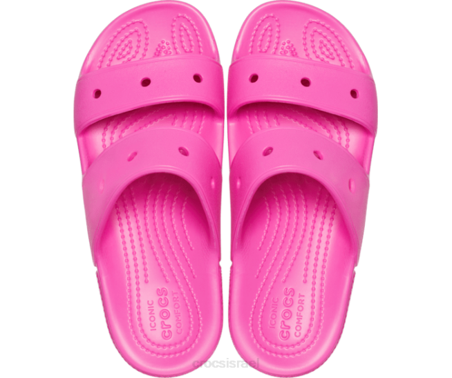 נעליים il Crocs נשים סנדל קלאסי מיץ 2DZ4289