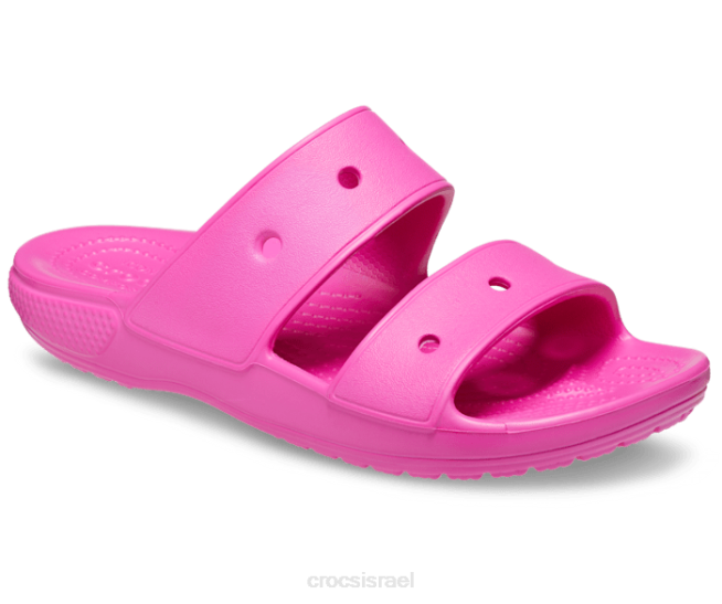 נעליים il Crocs נשים סנדל קלאסי מיץ 2DZ4289