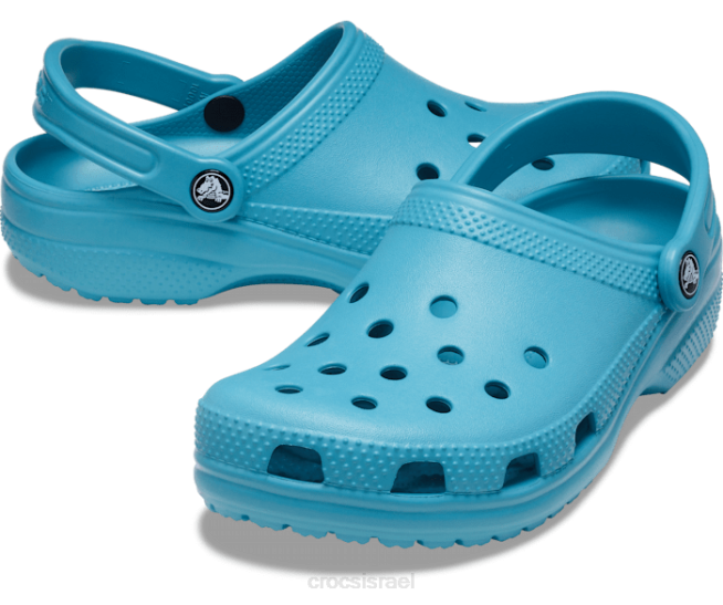 נעליים il Crocs נשים סתימה קלאסית טוניק טורק 2DZ428