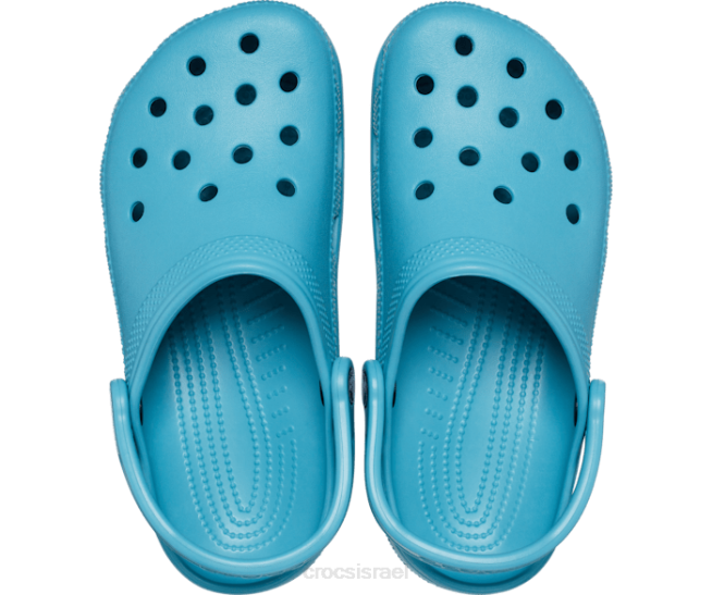 נעליים il Crocs נשים סתימה קלאסית טוניק טורק 2DZ428