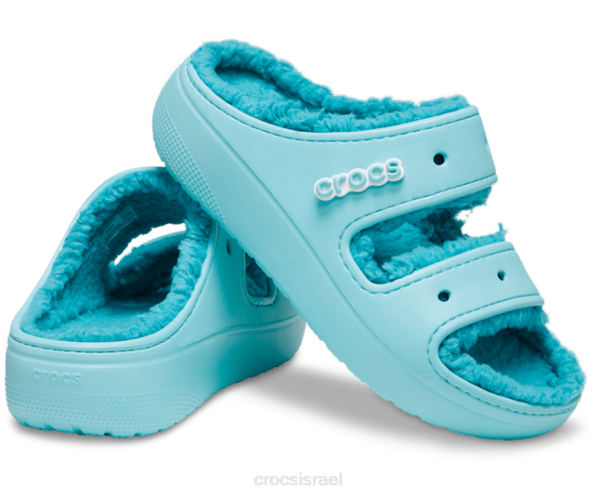 נעליים il Crocs נשים סנדל נעים קלאסי מים טהורים 2DZ4290