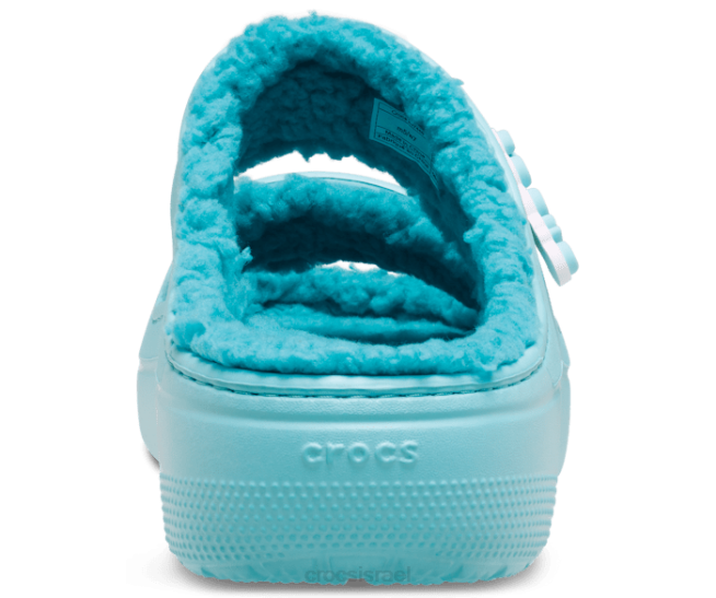 נעליים il Crocs נשים סנדל נעים קלאסי מים טהורים 2DZ4290