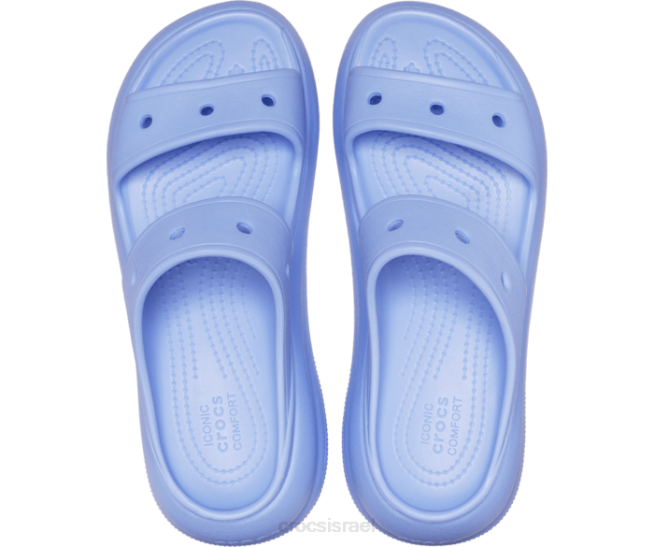 נעליים il Crocs נשים סנדל ריסוק שָׁחוֹר 2DZ4292
