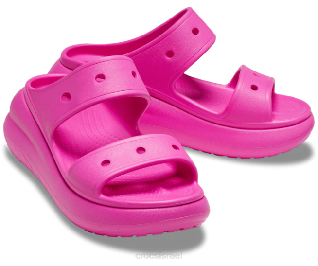נעליים il Crocs נשים סנדל ריסוק מיץ 2DZ4296