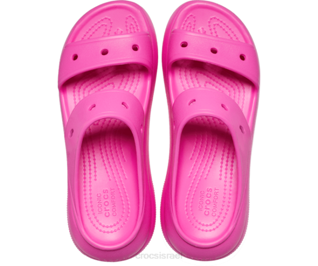 נעליים il Crocs נשים סנדל ריסוק מיץ 2DZ4296