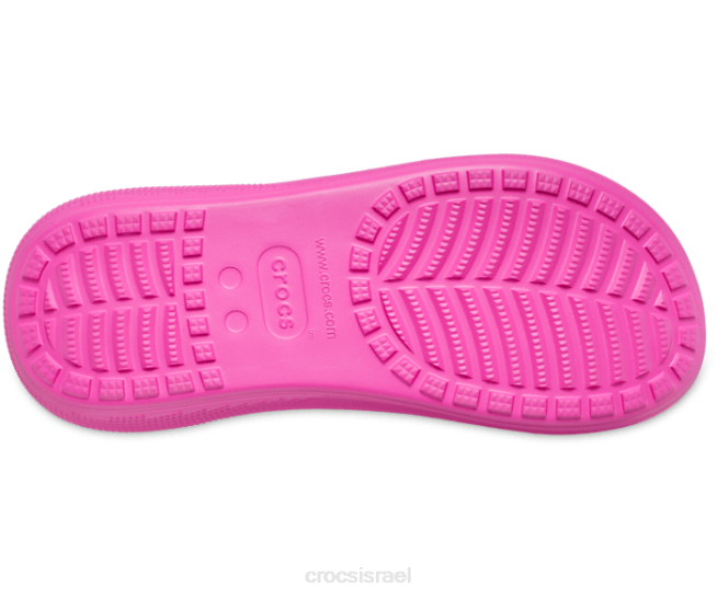 נעליים il Crocs נשים סנדל ריסוק מיץ 2DZ4296