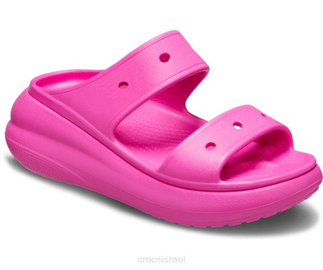 נעליים il Crocs נשים סנדל ריסוק מיץ 2DZ4296