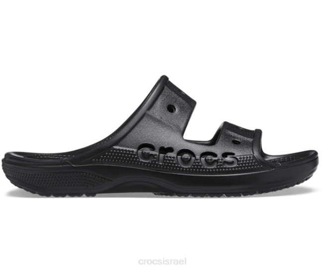 נעליים il Crocs נשים סנדל באיה שָׁחוֹר 2DZ4298