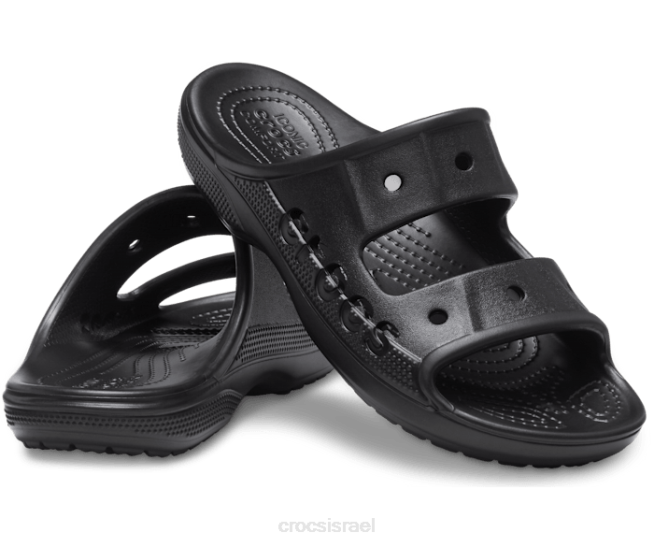 נעליים il Crocs נשים סנדל באיה שָׁחוֹר 2DZ4298