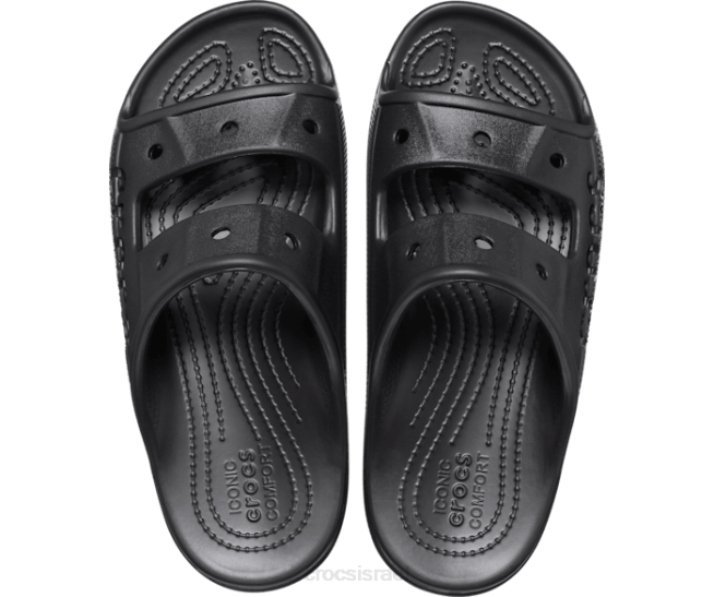 נעליים il Crocs נשים סנדל באיה שָׁחוֹר 2DZ4298