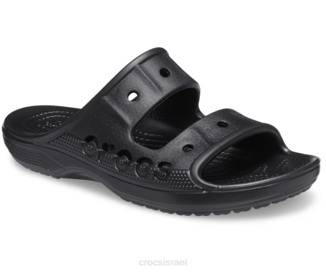 נעליים il Crocs נשים סנדל באיה שָׁחוֹר 2DZ4298