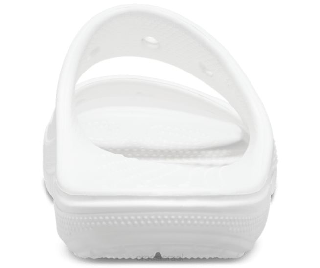 נעליים il Crocs נשים סנדל באיה לבן 2DZ4299